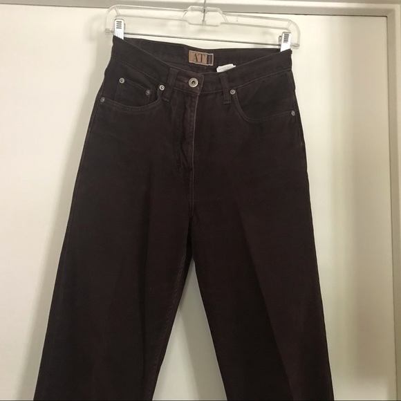 NEW & STYLISH Ann Taylor Brushed Denim Jeans - Picture 11 of 12